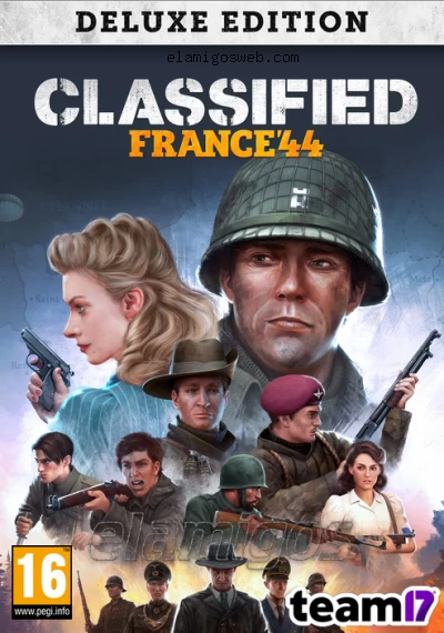 Download Classified France 44 Deluxe Edition