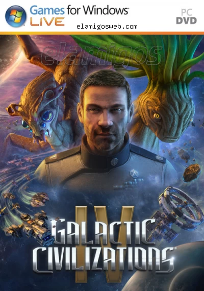 Download Galactic Civilizations IV Supernova