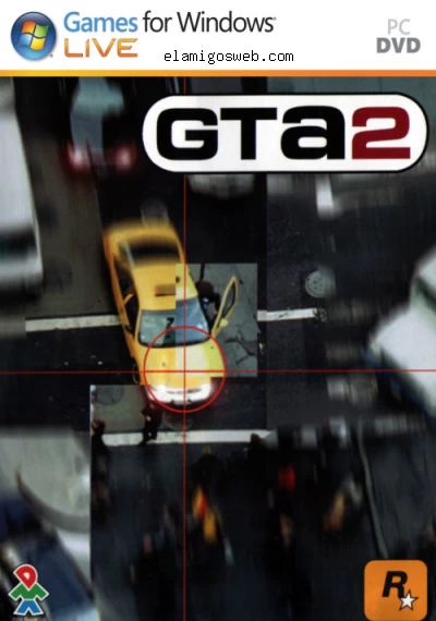 Download GTA 2 / Grand Theft Auto 2