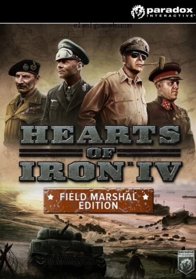 Download Hearts of Iron IV: Field Marshal Edition