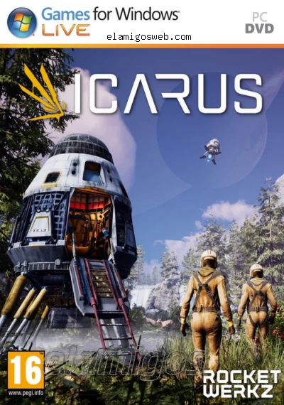 Download Icarus Complete Edition