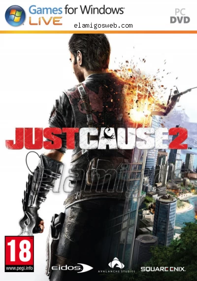 Download Just Cause 2 Complete