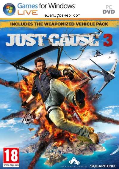 Download Just Cause 3 XL Edition
