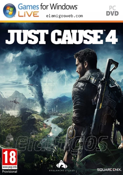 Download Just Cause 4 Gold Edition