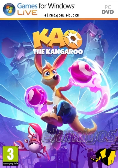 Download Kao the Kangaroo