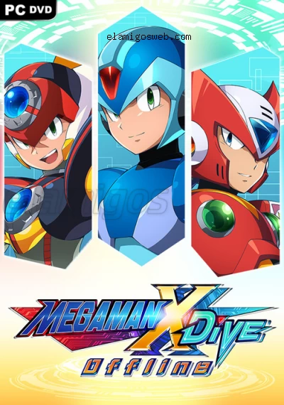 Download Mega Man X Dive Offline