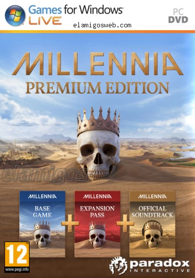 Download Millennia Premium Edition