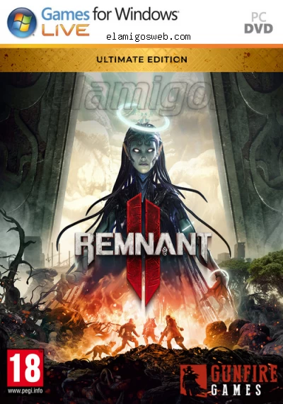 Download Remnant II Ultimate Edition