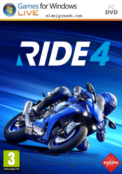Download RIDE 4 Complete the Set Edition
