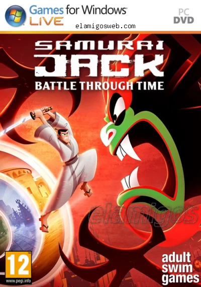 Download Samurai Jack Battle Through Time