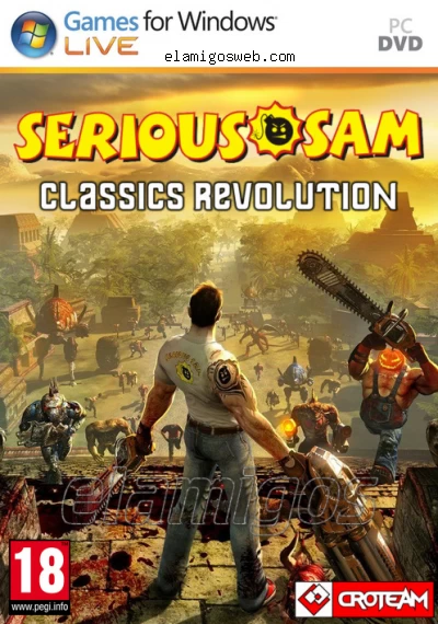 Download Serious Sam Classics: Revolution