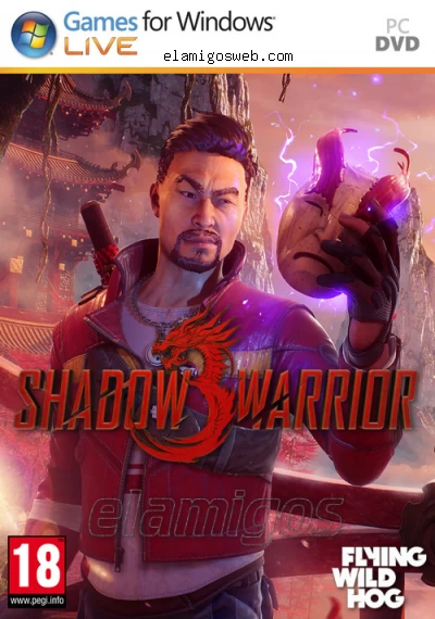 Download Shadow Warrior 3 Definitive Edition