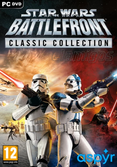 Download Star Wars Battlefront Classic Collection
