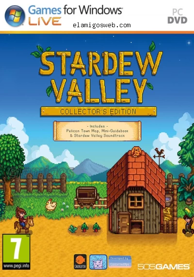 Download Stardew Valley