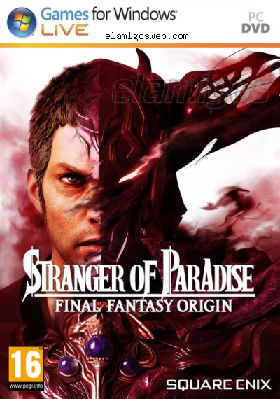 Download Stranger of Paradise Final Fantasy Origin Deluxe Edition
