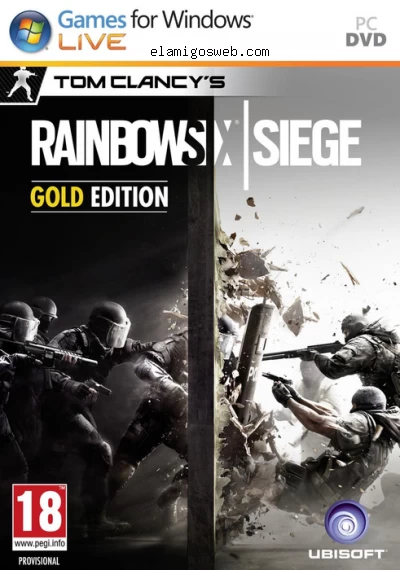 Download Tom Clancy’s Rainbow Six: Siege